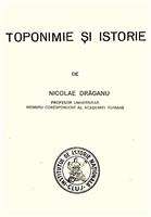 Toponimie si istorie
