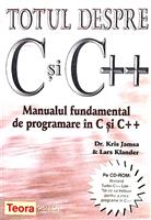 Totul despre C si C++