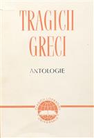 Tragicii greci. Antologie