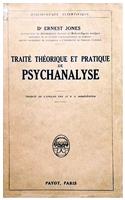Traite theorique et pratique de psychanalyse