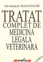 Tratat complet de medicina legala veterinara