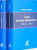Tratat de drept administrativ vol. 1+2 editia 4