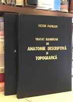 Tratat elementar de anatomie descriptiva si topografica vol. II viscerele [fascicola 1] + fascicola 2