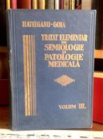 Tratat elementar de semiologie si patologie medicala vol. 3