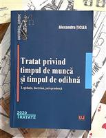 Tratat privind timpul de munca si timpul de odihna