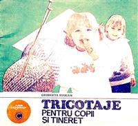 Tricotaje pentru copii si tineret