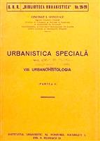 Urbanistica speciala. Urbanohistologia