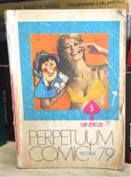 Urzica. Perpetuum comic '79