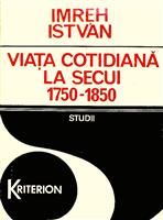 Viata cotidiana la secui 1750 - 1850