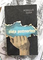 Viata postmortem [cu dedicatia autorului pentru Augustin Buzura]