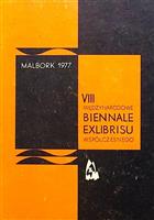 VIII Miedzynarodowe Biennale Exlibrisu Wspolczesnego Malbork 1977