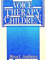 Voice Therapy for Children
