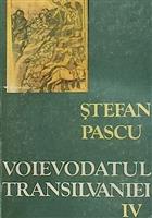 Voievodatul Transilvaniei volumul IV/4 [cu dedicatia si semnatura autorului]