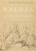 Walden & On the Duty of Civil Disobedience (in limba engleza)