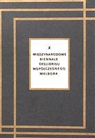 X Miedzynarodowe Biennale Ekslibrisu Wspolczesnego Malbork