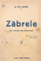 Zabrele. Din viata unui condamnat