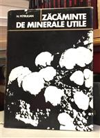 Zacaminte de minerale utile