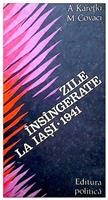 Zile insangerate la Iasi 1941