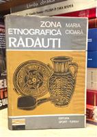 Zona etnografica Radauti